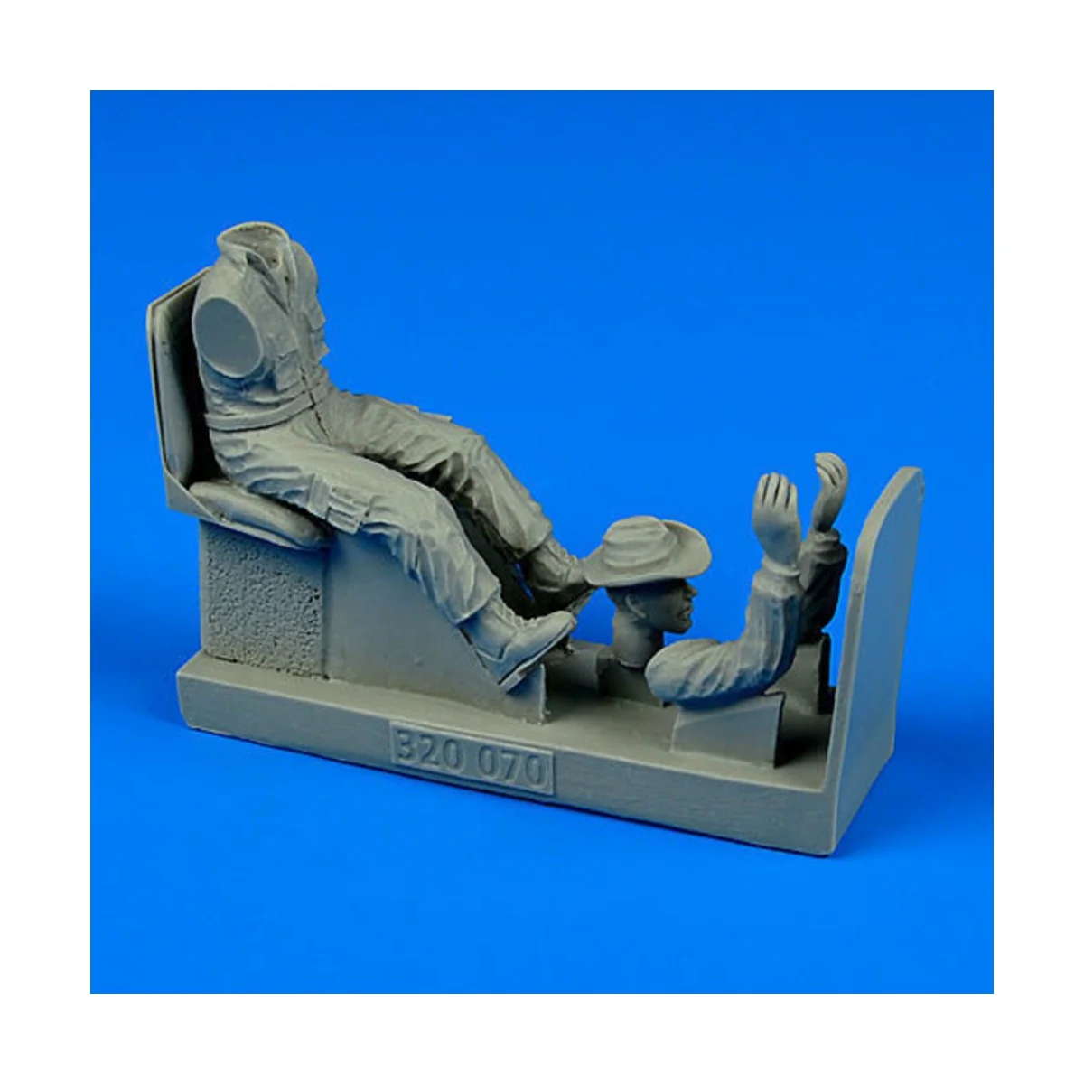 USA/US Army Tow Tractor Driver - Aerobonus 320.070