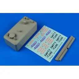 USAF 250 gallons flightline tank, 1/32 - Aerobonus 320.081