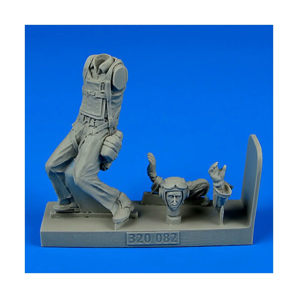 U.S. Marines Pilot WWII-Pacific theatre - Aerobonus 320.082