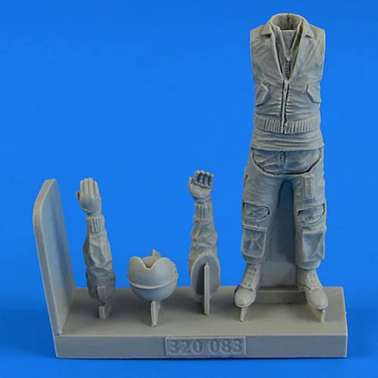 German modern Luftwaffe/Marine Fighter Pilot - Aerobonus 320.083