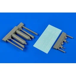 US Navy CO2 PSH-20 fire extinguishers - Aerobonus 320.086