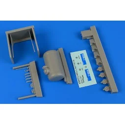 Model T-Foam cleaner (45 gallons) - Aerobonus 320.088