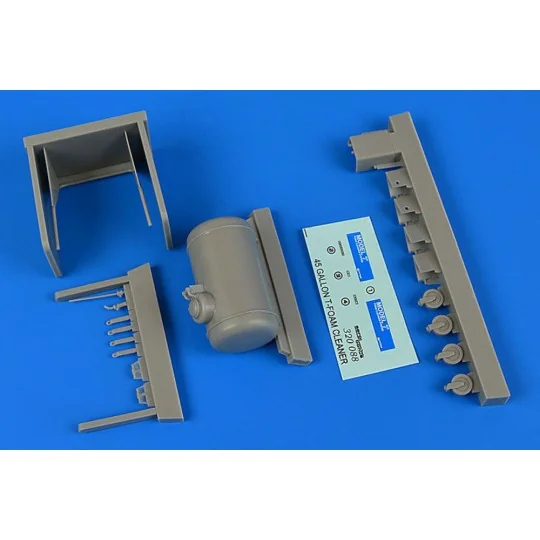 Model T-Foam cleaner (45 gallons), 1/32 - Aerobonus 320.088