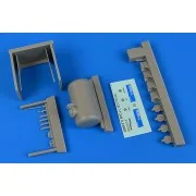 Model T-Foam cleaner (45 gallons), 1/32 - Aerobonus 320.088