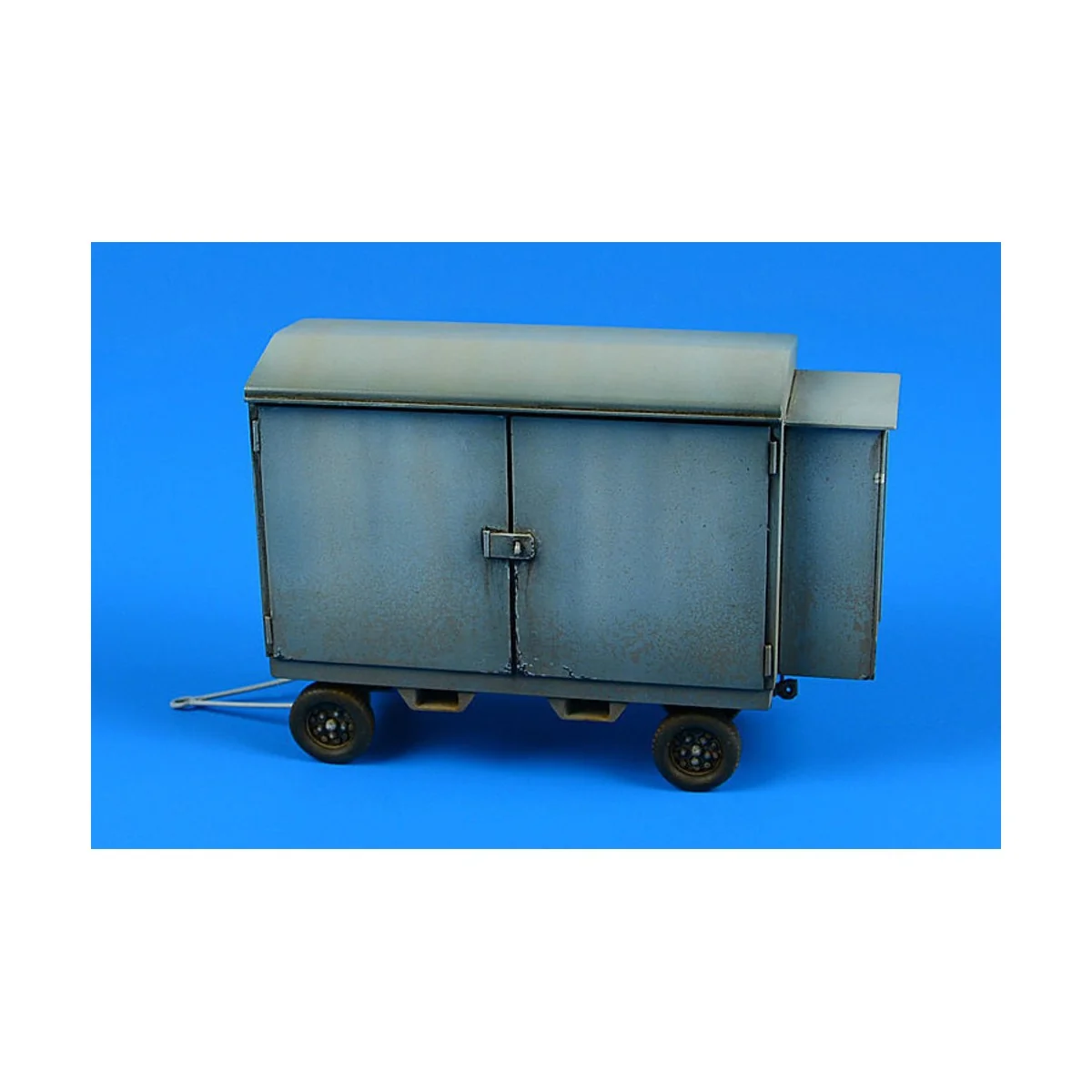 USAF F-2A Flightline maintenance shop trailer, 1/32 - Aerobonus 320...