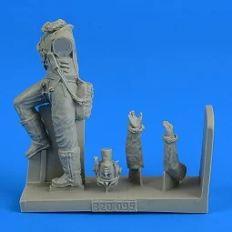 RAF Fighter Pilot WWII, 1/32 - Aerobonus 320.095