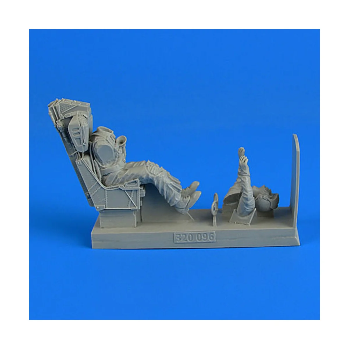 US Navy Fighter Pilot with ejection seat - Aerobonus 320.096