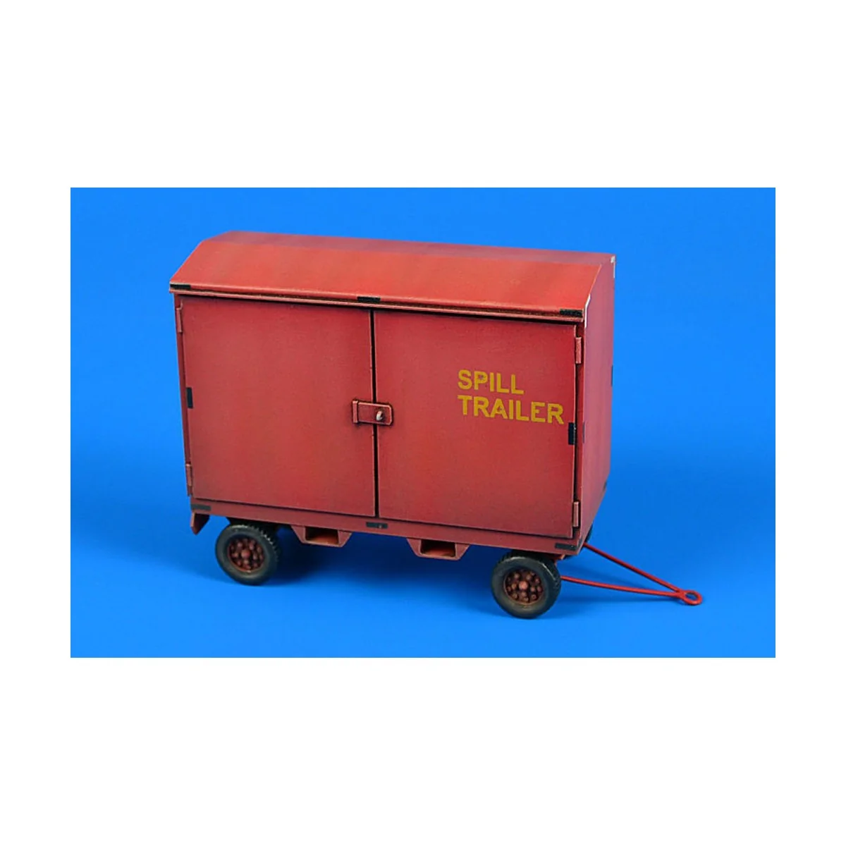 USAF F-2A spill trailer, 1/32 - Aerobonus 320.097