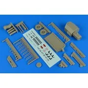 USAF Heater H-1, 1/32 - Aerobonus 320.098 USAF Heater H-1, 1/32 - Aerobonus 320.098