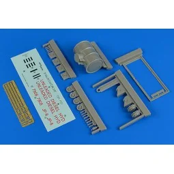 55 Gallon Flightline cart - Aerobonus 320.102