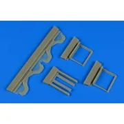 WWII bomb stand - Aerobonus 320.103