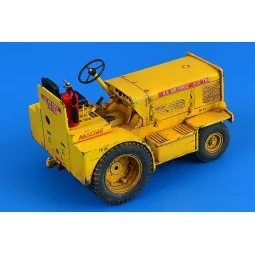 Minneapolis-Moline MT-40 Tow Tractor (USAF, US Army, CIV.), 1/32 - ...