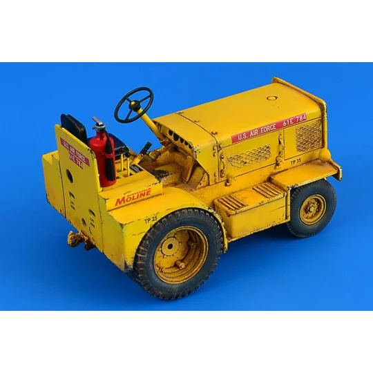 Minneapolis-Moline MT-40 Tow Tractor (USAF, US Army, CIV.), 1/32 - ...