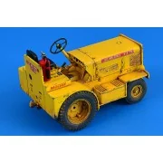 Minneapolis-Moline MT-40 Tow Tractor (USAF,US Army,CIV.) - Aerobonu...