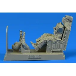 US Navy Pilot for A-4 with ejection seat for Trumpeter/Hasegawa - A...