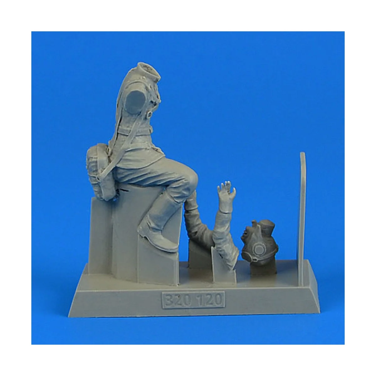 Russian WWII Pilot - Aerobonus 320.120