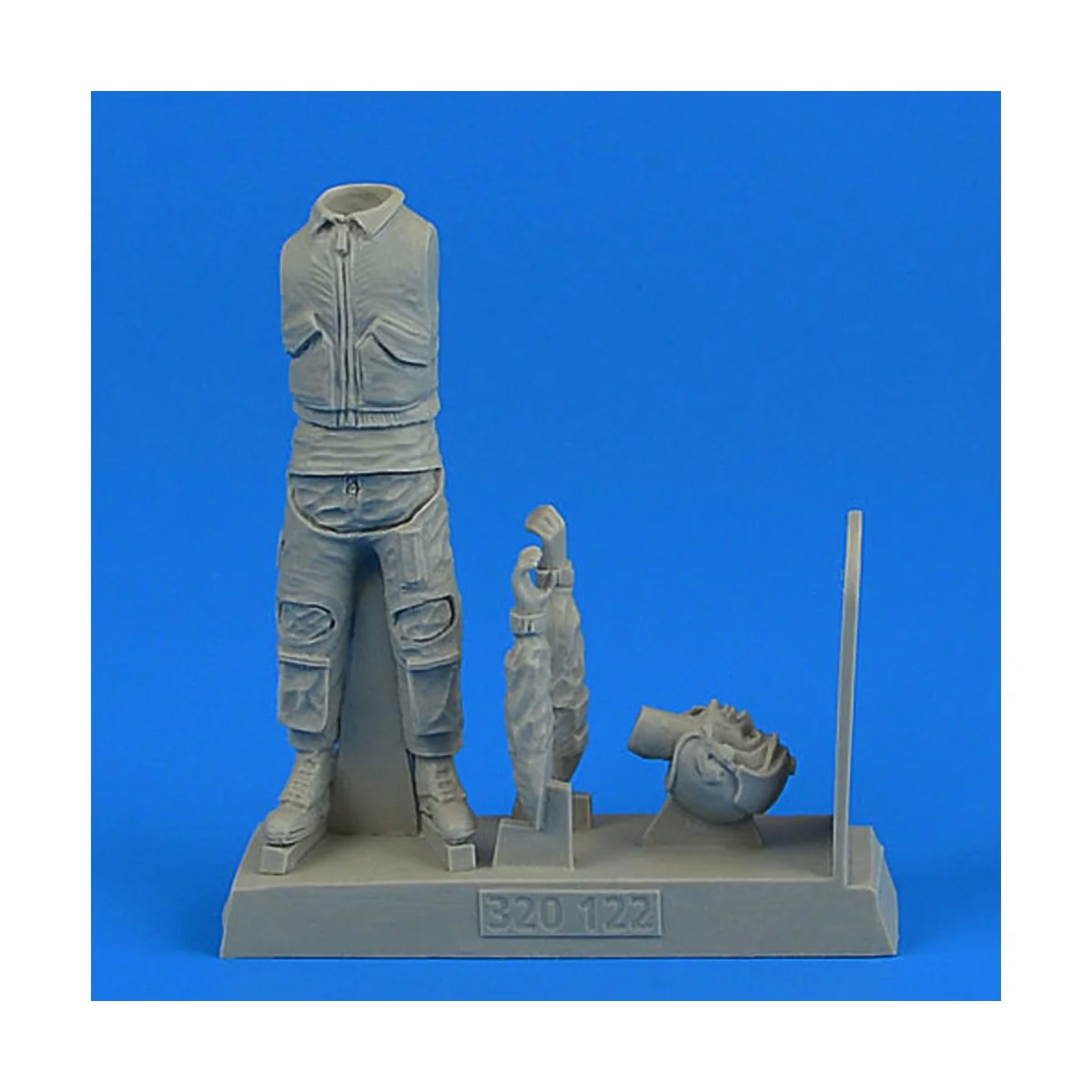 USAF Modern Fighter Pilot, 1/32 - Aerobonus 320.122