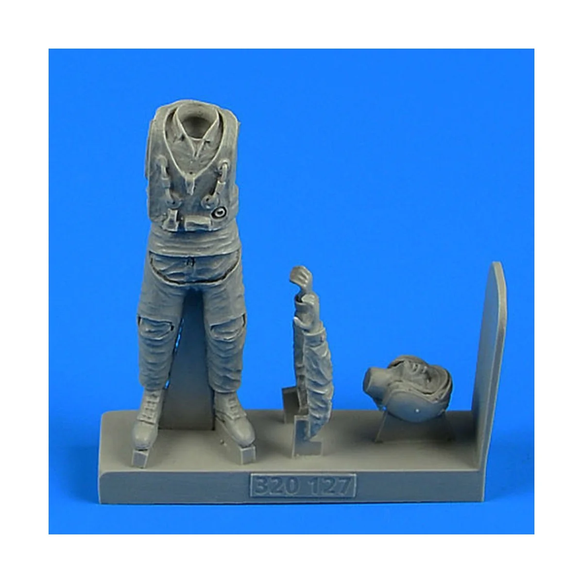 Modern Russian Air Force Fighter Pilot, 1/32 - Aerobonus 320.127