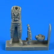 Modern Russian Air Force Fighter Pilot, 1/32 - Aerobonus 320.127