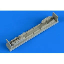 Tail pylon racks for MiG-23B/MiG-27 for Trumpeter, 1/32 - Aerobonus...