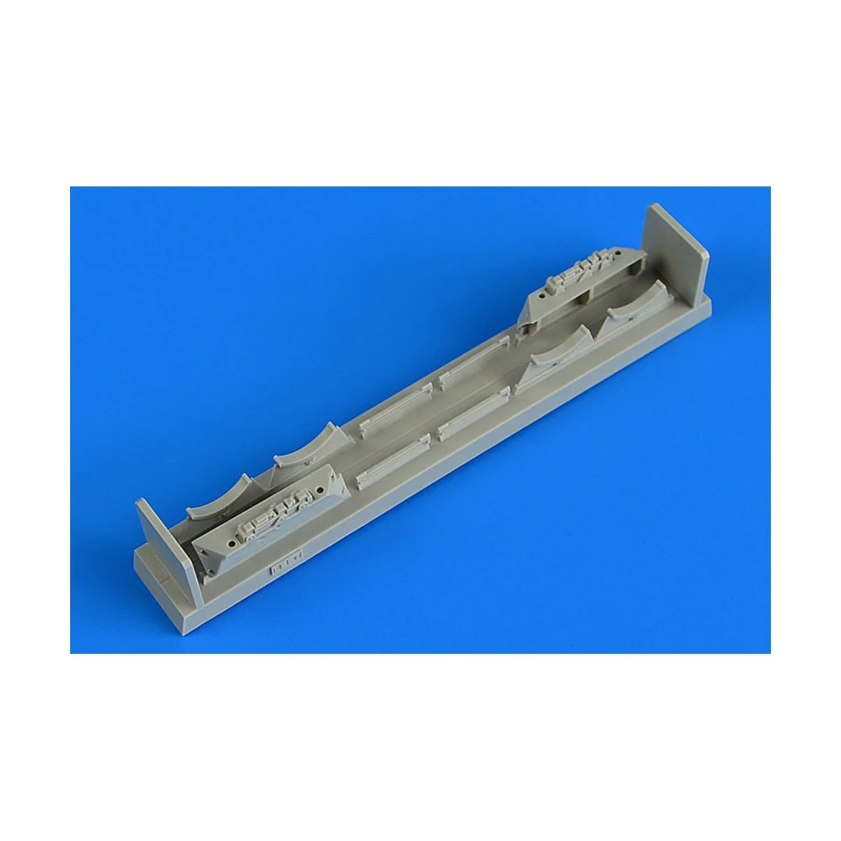 Tail pylon racks for MiG-23B/MiG-27 for Trumpeter - Aerobonus 320.129