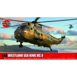 Westland Sea King HC.4, 1/48 - Airfix A11008