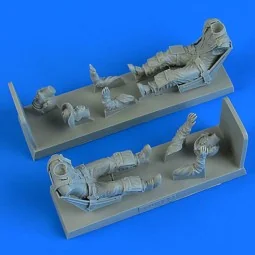 U.S.A.F. Pilot & Instructor w.seats f.T-28B Trojan,Vietnam War f.Ki...