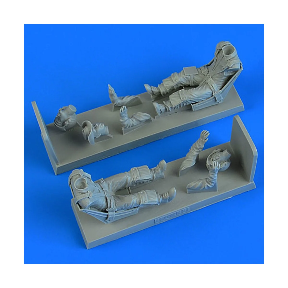 U.S.A.F. Pilot & Instructor w.seats f.T-28B Trojan, Vietnam War f.K... U.S.A.F. Pilot & Instructor w.seats f.T-28B Trojan, Vietnam War f.K...