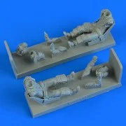 U.S.A.F. Pilot & Instructor w.seats f.T-28B Trojan,Vietnam War f.Ki...