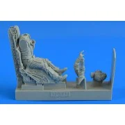 U.S.A.F. Fighter Pilot w.ej.seat f.F-104C/G Startfighter (C2 ej.sea...