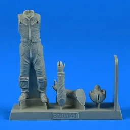 U.S.A.F. Pilot - Vietnam War 1960 - 1975, 1/32 - Aerobonus 320.141