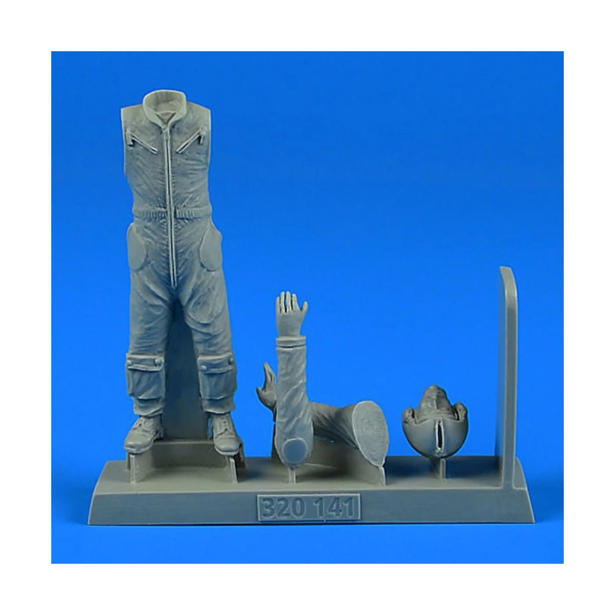 U.S.A.F. Pilot - Vietnam War 1960 - 1975 - Aerobonus 320.141