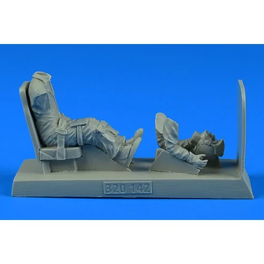 U.S.A.F. Pilot with seat for O-2 - Aerobonus 320.142