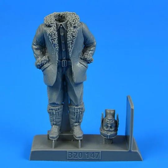 German or Austro-Hungarian WWI Pilot (Winter edition), 1/32 - Aerob...