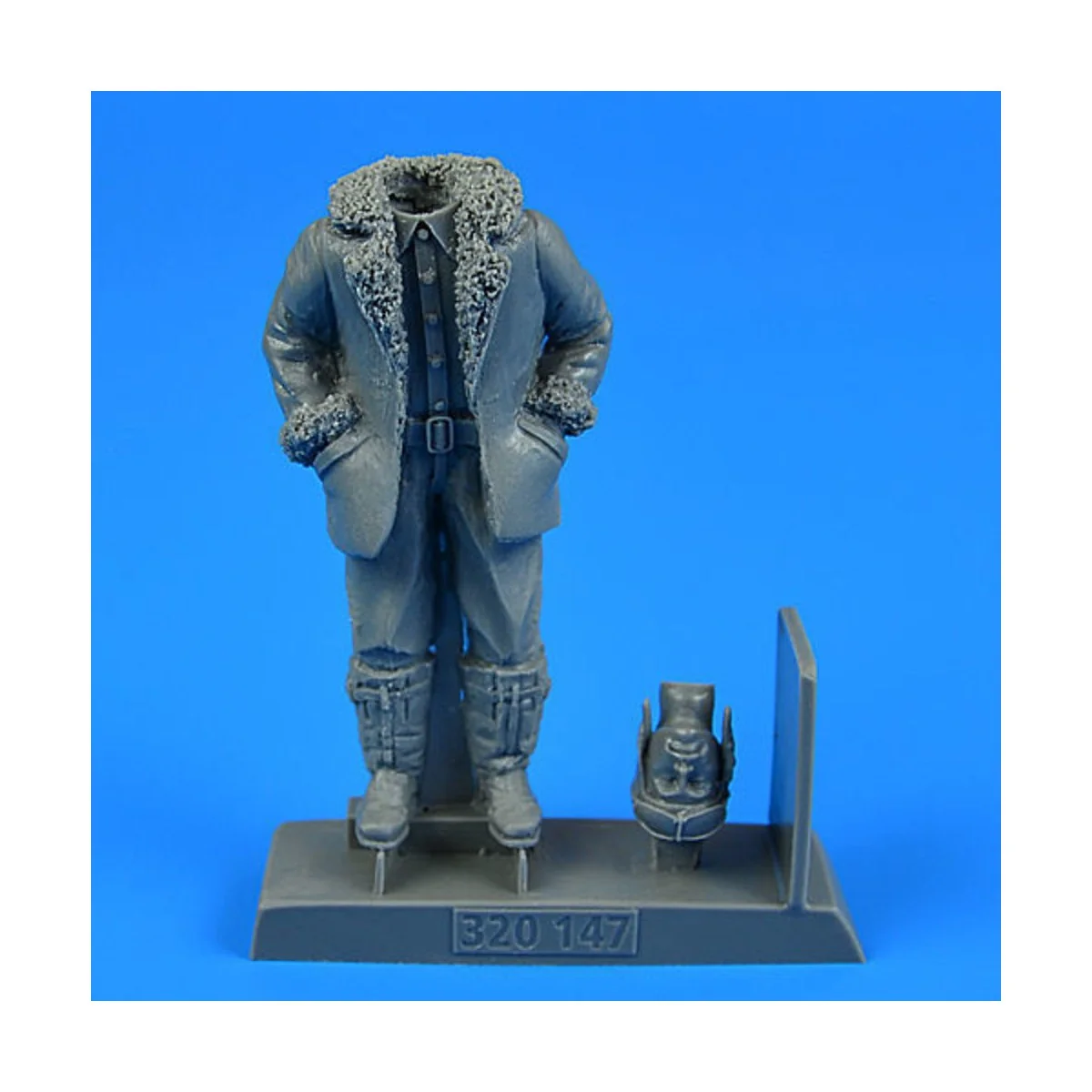 German or Austro-Hungarian WWI Pilot (Winter edition) - Aerobonus 3...