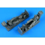 US Navy and Marines Pilot and Operator with ej. seat for F/A-18D Ho... US Navy and Marines Pilot and Operator with ej. seat for F/A-18D Ho...