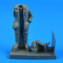 German or Austro-Hungarian WWI Pilot (Winter edition), 1/32 - Aerob...