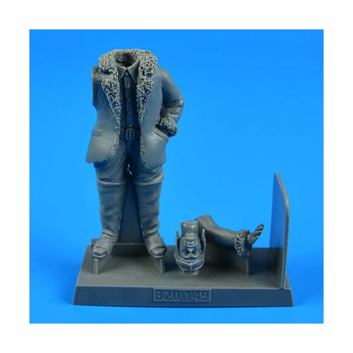 German or Austro-Hungarian WWI Pilot (Winter edition) - Aerobonus 3...