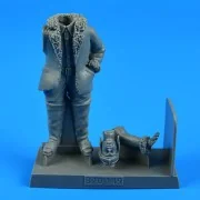 German or Austro-Hungarian WWI Pilot (Winter edition), 1/32 - Aerob...