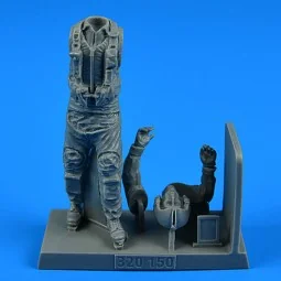 US NAVY Combat Pilot, 1/32 - Aerobonus 320.150