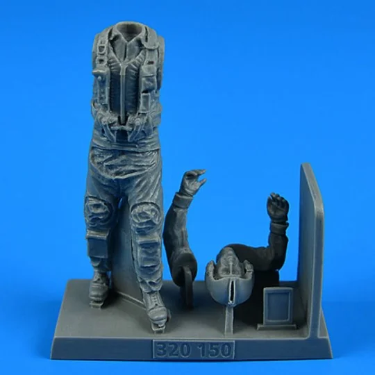 US NAVY Combat Pilot - Aerobonus 320.150