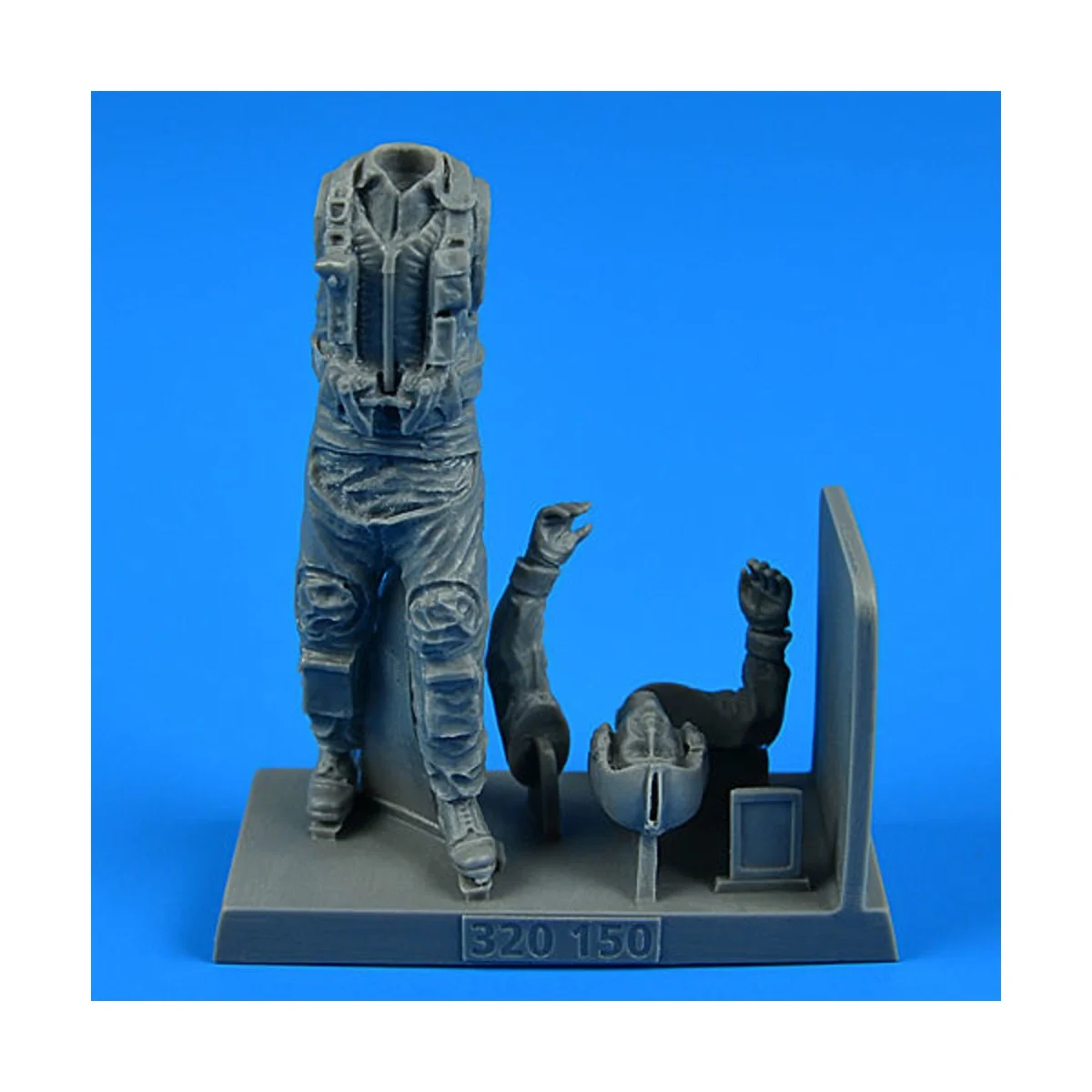 US NAVY Combat Pilot - Aerobonus 320.150