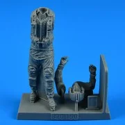 US NAVY Combat Pilot, 1/32 - Aerobonus 320.150 US NAVY Combat Pilot, 1/32 - Aerobonus 320.150