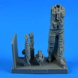United States Air Force Combat Pilot, 1/32 - Aerobonus 320.151