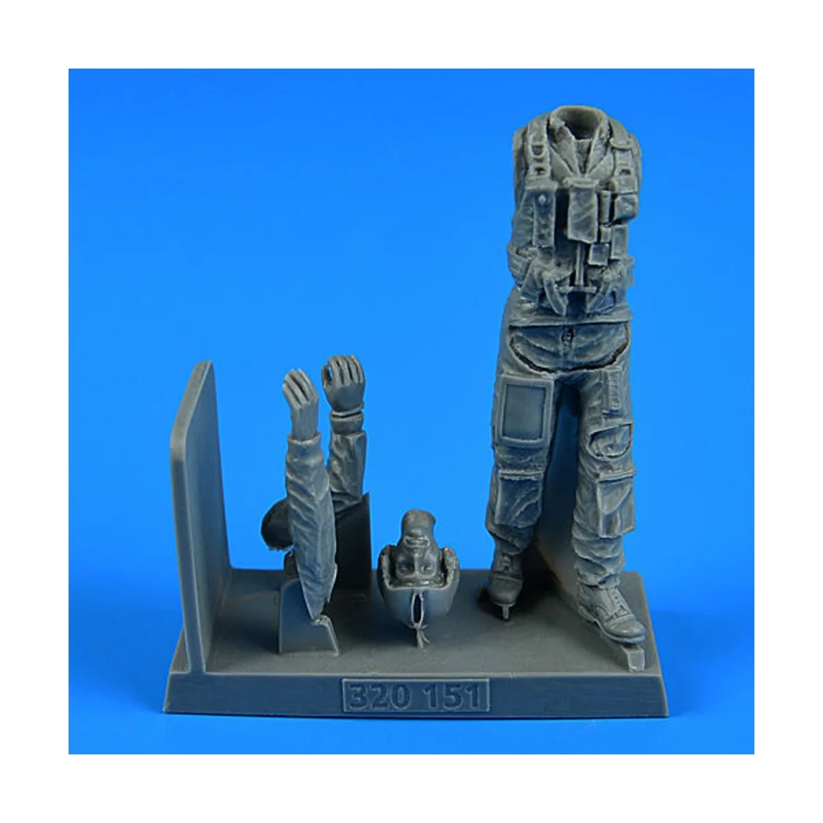 United States Air Force Combat Pilot, 1/32 - Aerobonus 320.151