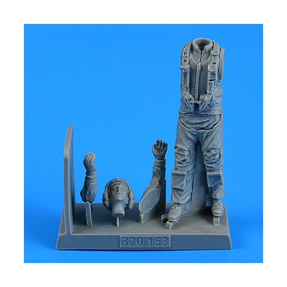 US NAVY Combat Pilot - Aerobonus 320.153