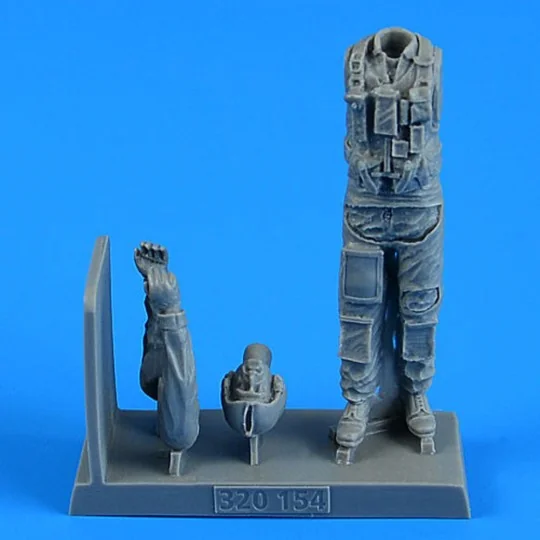 United States Air Force Combat Pilot, 1/32 - Aerobonus 320.154