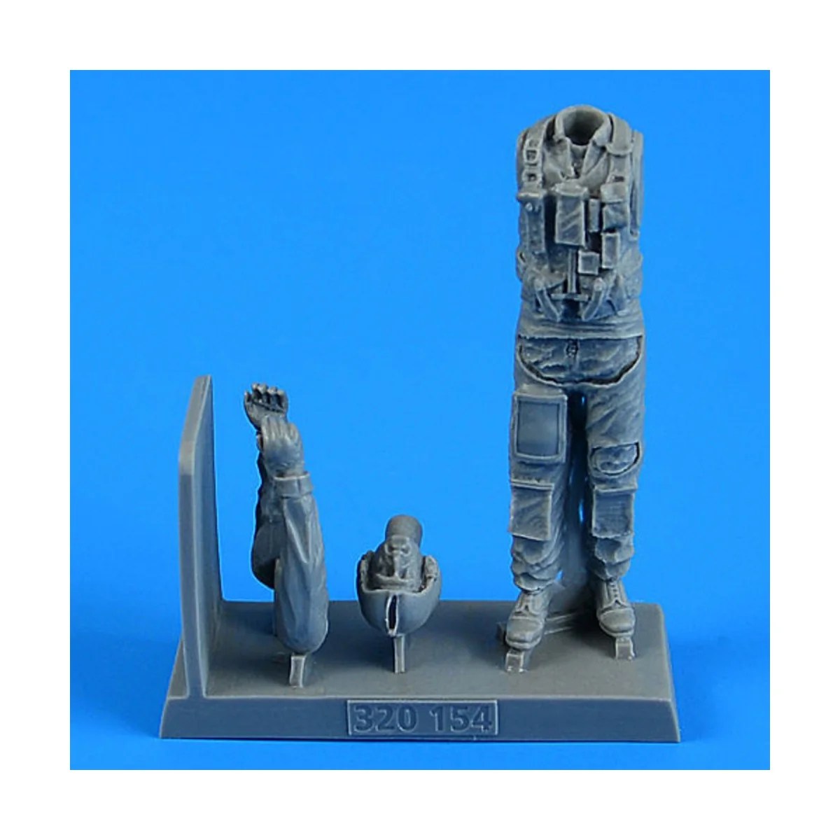 United States Air Force Combat Pilot, 1/32 - Aerobonus 320.154