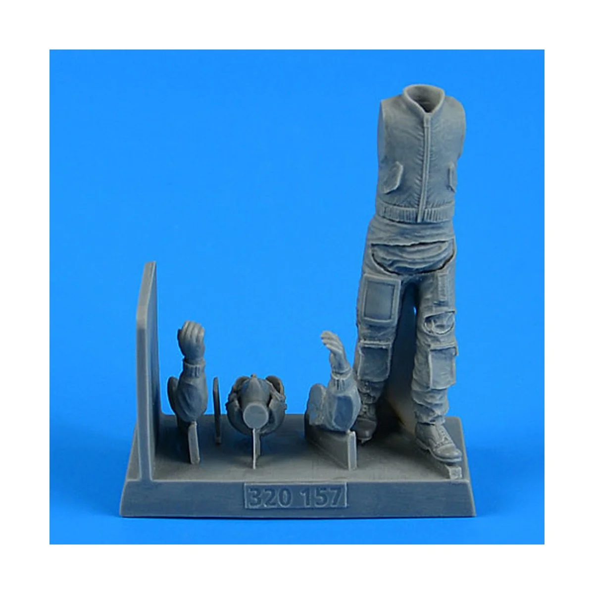 NATO Combat Pilot, 1/32 - Aerobonus 320.157