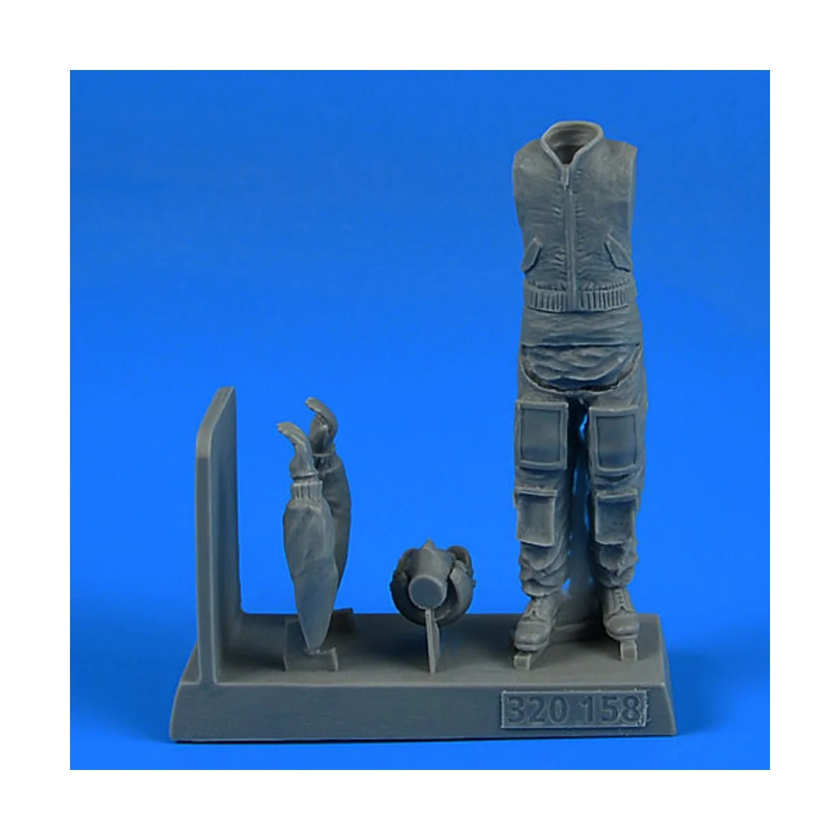 NATO Combat Pilot, 1/32 - Aerobonus 320.158